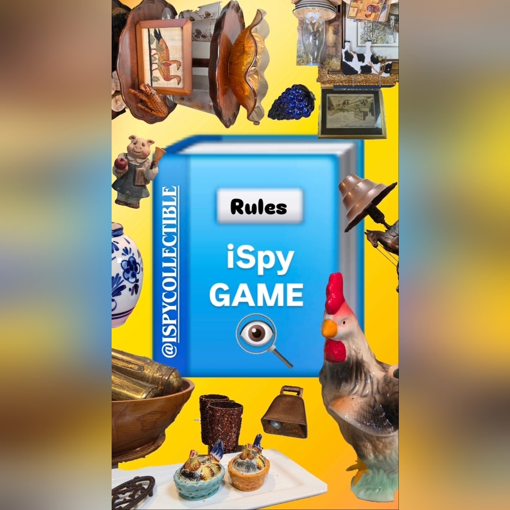 iSpy Game WIN 10% OFF COUPONS
